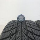 4 x Audi Q2 SQ GA Winterrräder 81A601025C 7x17Zoll ET45 8mm Bridgestone Dot:24