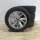 4 x Audi Q2 SQ GA Winterrräder 81A601025C 7x17Zoll ET45 8mm Bridgestone Dot:24