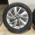 4 x Audi Q2 SQ GA Winterrräder 81A601025C 7x17Zoll ET45 8mm Bridgestone Dot:24