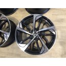 4 x Original Audi Q7 SQ7 4M Felgen 4M0601025CN Audi Sport10x22 Zoll ET26