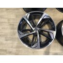 4 x Original Audi Q7 SQ7 4M Felgen 4M0601025CN Audi Sport10x22 Zoll ET26