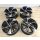 4 x Original Audi Q7 SQ7 4M Felgen 4M0601025CN Audi Sport10x22 Zoll ET26