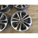 4 x Original Audi Q7 SQ7 4M Felgen 4M0601025DT  9x20 Zoll ET28 Alufelgen