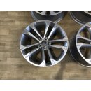 4 x Original Audi Q7 SQ7 4M Felgen 4M0601025DT  9x20 Zoll ET28 Alufelgen
