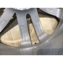 4 x Original Audi Q7 SQ7 4M Felgen 4M0601025DT  9x20 Zoll ET28 Alufelgen