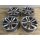4 x Original Audi Q7 SQ7 4M Felgen 4M0601025DT  9x20 Zoll ET28 Alufelgen