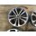 4 x Original Audi Q7 SQ7 4M Felgen 4M0601025DT  9x20 Zoll ET28 Alufelgen