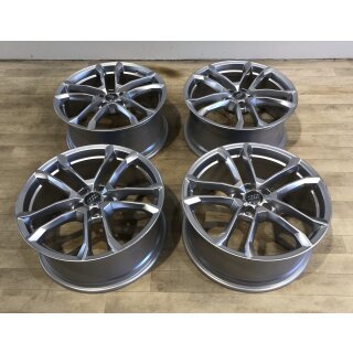 4 x Original Audi R8 4S Felgen  4S0601025 Vorderachse 8,5x19 Zoll ET42