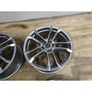 4 x Original Audi R8 4S Felgen  4S0601025 Vorderachse 8,5x19 Zoll ET42