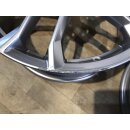 4 x Original Audi R8 4S Felgen  4S0601025 Vorderachse 8,5x19 Zoll ET42