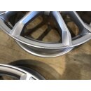 4 x Original Audi R8 4S Felgen  4S0601025 Vorderachse 8,5x19 Zoll ET42