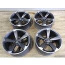 4 x Orig. Audi R8 42 Felgen 420601025AA/S/AB/T  19Zoll 8,5/11 ET42/ET50  BBS