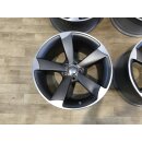 4 x Orig. Audi R8 42 Felgen 420601025AA/S/AB/T  19Zoll 8,5/11 ET42/ET50  BBS