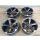 4 x Orig. Audi R8 42 Felgen 420601025AA/S/AB/T  19Zoll 8,5/11 ET42/ET50  BBS