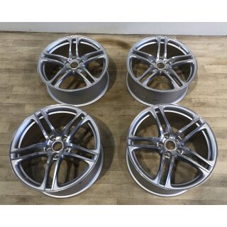 4 x Original Audi R8 Typ42 Felgen 420601025AE/AJ/AT 8,5/11 x 19Zoll  ET42/ET55