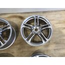 4 x Original Audi R8 Typ42 Felgen 420601025AE/AJ/AT 8,5/11 x 19Zoll  ET42/ET55