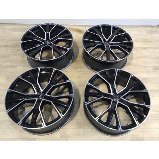 4x GMP Gunner 229 PCD Audi A6 A7 Felgen 9 x22 Zoll ET35 Alufelgen