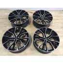 4x GMP Gunner 229 PCD Audi A6 A7 Felgen 9 x22 Zoll ET35...