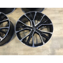 4x GMP Gunner 229 PCD Audi A6 A7 Felgen 9 x22 Zoll ET35 Alufelgen