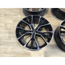 4x GMP Gunner 229 PCD Audi A6 A7 Felgen 9 x22 Zoll ET35 Alufelgen