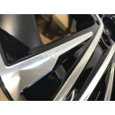 1x Original Mercedes Benz Felge A1744010200 7,5x18 Zoll...
