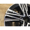 1x Original Mercedes Benz Felge A1744010200 7,5x18 Zoll ET48,4 Alufelge CLA W177