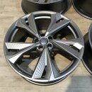 NEU Orig Audi A6 S6 C8 4K Felgen 4K0601025EK/EN 8,5x 21 Zoll ET43 Alufelgen