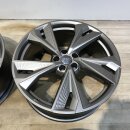 NEU Orig Audi A6 S6 C8 4K Felgen 4K0601025EK/EN 8,5x 21 Zoll ET43 Alufelgen