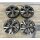 NEU Orig Audi A6 S6 C8 4K Felgen 4K0601025EK/EN 8,5x 21 Zoll ET43 Alufelgen