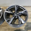 NEU Origi Audi A7 S7 C8 4K8 Felgen 4K8601025BE/AC 8,5x21Zoll ET30 Alufelgen