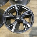 NEU Origi Audi A7 S7 C8 4K8 Felgen 4K8601025BE/AC 8,5x21Zoll ET30 Alufelgen