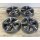 NEU Origi Audi A7 S7 C8 4K8 Felgen 4K8601025BE/AC 8,5x21Zoll ET30 Alufelgen