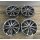 NEU Origi Audi A7 S7 C8 4K8 Felgen 4K8601025F/AK 8,5x20 Zoll ET30 Alufelgen