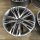 NEU Origi Audi A7 S7 C8 4K8 Felgen 4K8601025F/AK 8,5x20 Zoll ET30 Alufelgen