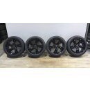 4x Original Audi A5 S5 8B3 B10 18 Zoll Winterräder 8B3601025C Winterreifen 7,5  235/45 R18 98H