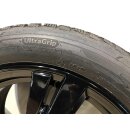 4x Original Audi A5 S5 8B3 B10 18 Zoll Winterräder 8B3601025C Winterreifen 7,5  235/45 R18 98H