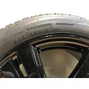 4x Original Audi A5 S5 8B3 B10 18 Zoll Winterräder 8B3601025C Winterreifen 7,5  235/45 R18 98H