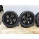 4x Original Audi A5 S5 8B3 B10 18 Zoll Winterräder 8B3601025C Winterreifen 7,5  235/45 R18 98H