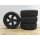 4x Original Audi A5 S5 8B3 B10 18 Zoll Winterräder 8B3601025C Winterreifen 7,5  235/45 R18 98H
