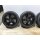 4x Original Audi A5 S5 8B3 B10 18 Zoll Winterräder 8B3601025C Winterreifen 7,5  235/45 R18 98H