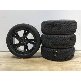 4x Original Audi A5 S5 B10 8B3 18 Zoll Winterräder 8B3601025C Winterreifen 235/45 R18  7