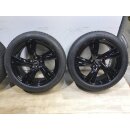 4x Original Audi A5 S5 B10 8B3 18 Zoll Winterräder 8B3601025C Winterreifen 235/45 R18  7