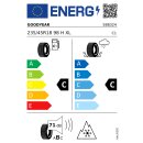 4x Original Audi A5 S5 B10 8B3 18 Zoll Winterräder 8B3601025C Winterreifen 235/45 R18  7