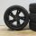 4x Original Audi A5 S5 B10 8B3 18 Zoll Winterräder 8B3601025C Winterreifen 235/45 R18  7