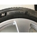4x Original Audi Q5 SQ5 GU 20 Zoll Winterräder 8MA601025G 8x20 Zoll ET39 Winterreifen 255/45 R20 105V