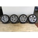 4x Original Audi Q5 SQ5 GU 20 Zoll Winterräder 8MA601025G 8x20 Zoll ET39 Winterreifen 255/45 R20 105V