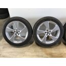 4x Original Audi Q5 SQ5 GU 20 Zoll Winterräder 8MA601025G 8x20 Zoll ET39 Winterreifen 255/45 R20 105V