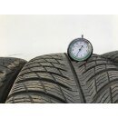 4x Original Audi Q5 SQ5 GU 20 Zoll Winterräder 8MA601025G 8x20 Zoll ET39 Winterreifen 255/45 R20 105V