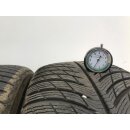 4x Original Audi Q5 SQ5 GU 20 Zoll Winterräder 8MA601025G 8x20 Zoll ET39 Winterreifen 255/45 R20 105V