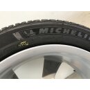 4x Original Audi Q5 SQ5 GU 20 Zoll Winterräder 8MA601025G 8x20 Zoll ET39 Winterreifen 255/45 R20 105V